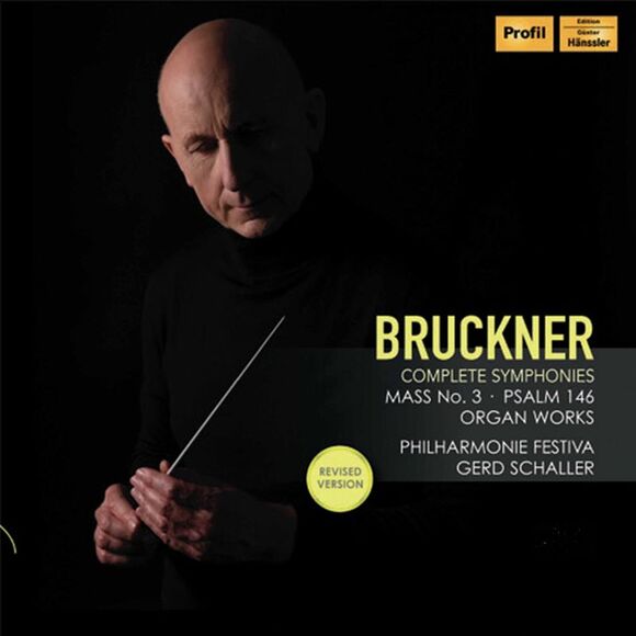Philharmonie Festiva - Complete SymphoniesCD